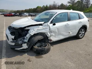 2023 Honda HR-V LX with VIN 3CZRZ2H31PM749026, listed as a Copart auction lot 59519705 with 22,810 mi miles and Salvage title. Bid and sale history available at DreamBid. Image 1.