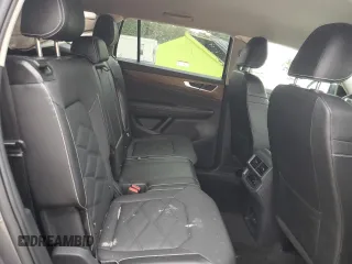 2024 Volkswagen Atlas SE z VIN 1V2LR2CA7RC566105, wystawiony jako Copart lot #42130995 z przebiegiem 7 794 mil mil oraz Nie do naprawy • Non repairable. Historia ofert i sprzedaży dostępna na DreamBid. Obrazek 11.