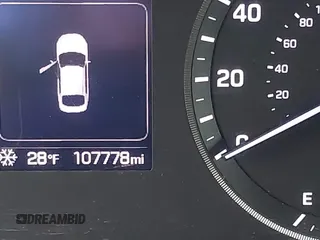 2016 Hyundai Sonata SE with VIN 5NPE24AF9GH414904, listed as a IAAI auction lot 41633415 with 107,778 mi miles and . Bid and sale history available at carsss.com. Image 15.