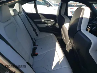 2017 BMW M3 z VIN WBS8M9C36H5G85942, wystawiony jako Copart lot #83209834 z przebiegiem Nie podano mil oraz Tytuł czysty. Historia ofert i sprzedaży dostępna na DreamBid. Obrazek 10.