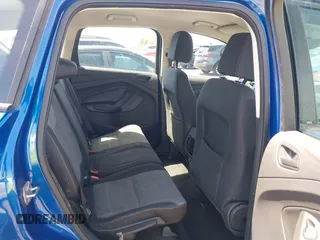 2017 Ford Escape S with VIN 1FMCU0F72HUE87370, listed as a IAAI auction lot 41972867 with 148,587 mi miles. Bid and sale history available at carsss.com. Image 8.
