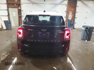 2018 MINI Countryman Cooper S with VIN WMZYT3C33J3E93371, listed as a Copart auction lot 80890684 with 73,455 mi miles and Salvage Title. Bid and sale history available at carsss.com. Image 6.