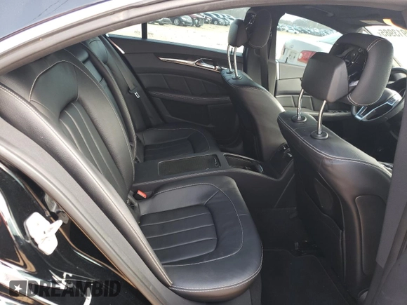 2014 Mercedes-Benz CLS 550 with VIN WDDLJ7DB7EA098997, listed as a Copart auction lot 49913985 with 81,308 mi miles and Salvage title. Bid and sale history available at DreamBid. Image 10.