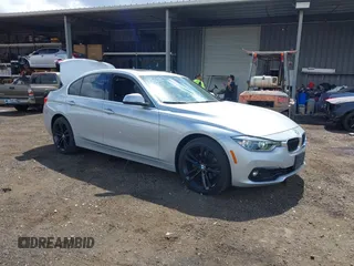 2017 BMW 3 Series 330i with VIN WBA8B9G3XHNU53720, listed as a IAAI auction lot 41993674 with 66,097 mi miles and . Bid and sale history available at DreamBid. Image 1.