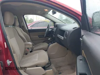 2017 Jeep Compass Sport SE с VIN 1C4NJCBA9HD148078, выставлен на аукционе IAAI как лот 42233187 с пробегом 115 953 миль миль и . История ставок и продаж доступна на DreamBid. Изображение 5.