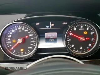 2017 Mercedes-Benz E 300 Luxury z VIN WDDZF4KB7HA057948, wystawiony jako Copart lot #55938655 z przebiegiem 97 828 mil mil oraz Szkoda całkowita • Salvage title. Historia ofert i sprzedaży dostępna na DreamBid. Obrazek 9.