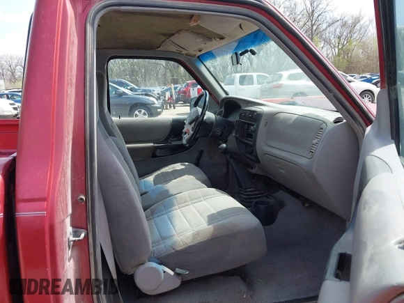 1997 Ford Ranger XLT с VIN 1FTCR10A1VUA69748, выставлен на аукционе IAAI как лот 41915512 с пробегом 249 757 миль миль и . История ставок и продаж доступна на DreamBid. Изображение 5.