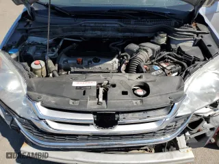 2011 Honda CR-V EX-L with VIN 5J6RE4H72BL063873, listed as a Copart auction lot 53256715 with 172,302 mi miles and Salvage Title. Bid and sale history available at carsss.com. Image 13.