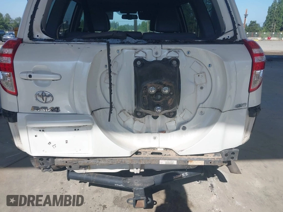 2011 Toyota RAV4 Limited with VIN 2T3DK4DV7BW057724, listed as a IAAI auction lot 42759650 with 142,782 mi miles and . Bid and sale history available at DreamBid. Image 6.