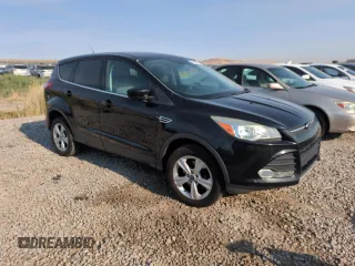 2013 Ford Escape SE с VIN 1FMCU9GX2DUB38965, выставлен на аукционе Copart как лот 66953315 с пробегом 154 520 миль миль и Чистый • Clean title. История ставок и продаж доступна на DreamBid. Изображение 4.