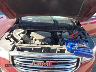 2019 GMC Acadia SLT with VIN 1GKKNMLS6KZ263868, listed as a IAAI auction lot 41352651 with 92,212 mi miles and . Bid and sale history available at DreamBid. Image 10.