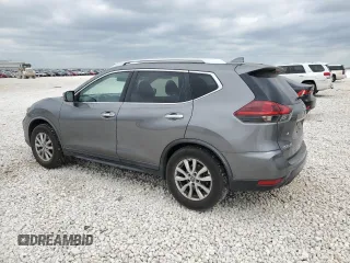 2018 Nissan Rogue SV with VIN KNMAT2MT3JP525686, listed as a Copart auction lot 53621285 with 116,671 mi miles and Salvage Title. Bid and sale history available at carsss.com. Image 2.