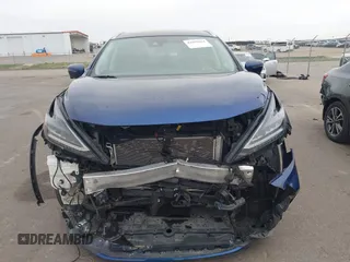 2022 Nissan Murano Platinum z VIN 5N1AZ2DS1NC125303, wystawiony jako IAAI lot #42099664 z przebiegiem 55 542 mil mil oraz . Historia ofert i sprzedaży dostępna na DreamBid. Obrazek 12.