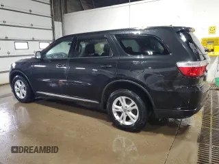 2011 Dodge Durango Express z VIN 1D4RE2GG7BC691443, wystawiony jako Copart lot #55513505 z przebiegiem 140 584 mil mil oraz Czysty tytuł • Clean title. Historia ofert i sprzedaży dostępna na DreamBid. Obrazek 2.