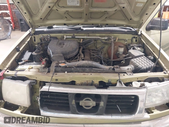 1998 Nissan Frontier with VIN 1N6DD21Y6WC338111, listed as a IAAI auction lot 42575507 with 177,810 mi miles and . Bid and sale history available at DreamBid. Image 10.