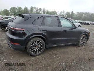 2019 Porsche Cayenne z VIN WP1AA2AY2KDA10542, wystawiony jako Copart lot #57610785 z przebiegiem 67 481 mil mil oraz Szkoda całkowita • Salvage title. Historia ofert i sprzedaży dostępna na DreamBid. Obrazek 3.