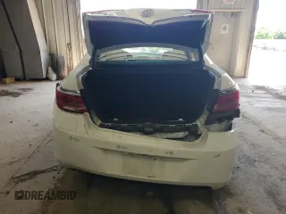 2015 Buick Verano Group z VIN 1G4PS5SK1F4211175, wystawiony jako Copart lot #61166205 z przebiegiem 58 794 mil mil oraz Czysty tytuł • Clean title. Historia ofert i sprzedaży dostępna na DreamBid. Obrazek 6.
