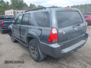 2007 Toyota 4Runner SR5 with VIN JTEZU14R970084450, listed as a IAAI auction lot 42048738 with 246,699 mi miles. Bid and sale history available at carsss.com. Image 14.
