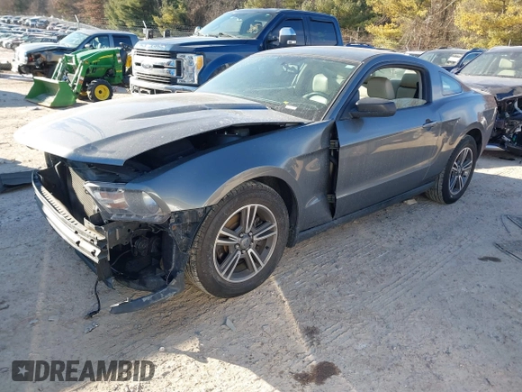 2011 Ford Mustang V6 with VIN 1ZVBP8AMXB5123084, listed as a IAAI auction lot 41359860 with 123,589 mi miles and . Bid and sale history available at carsss.com. Image 18.