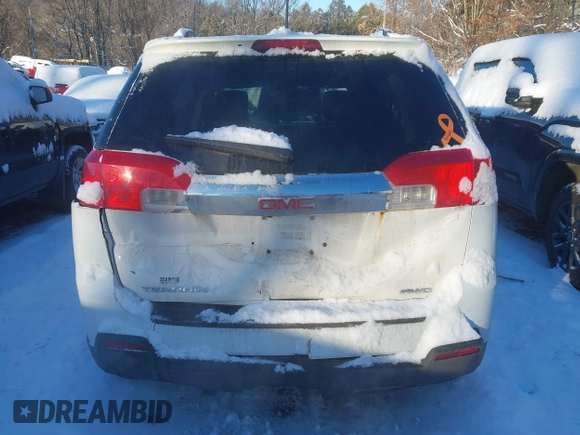 2013 GMC Terrain SLE with VIN 2GKFLTEK3D6396603, listed as a IAAI auction lot 41364219 with 140,896 mi miles. Bid and sale history available at carsss.com. Image 16.