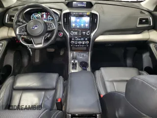 2021 Subaru Ascent Limited with VIN 4S4WMAPD1M3425062, listed as a Copart auction lot 54214385 with 79,123 mi miles and Salvage title. Bid and sale history available at DreamBid. Image 8.