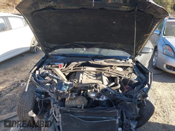 2016 Ford Mustang GT with VIN 1FA6P8CF6G5204969, listed as a IAAI auction lot 41703086 with 161,478 mi miles and . Bid and sale history available at carsss.com. Image 10.