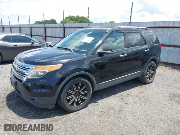 2012 Ford Explorer XLT with VIN 1FMHK7D83CGA34527, listed as a IAAI auction lot 42500554 with 195,354 mi miles and . Bid and sale history available at DreamBid. Image 2.