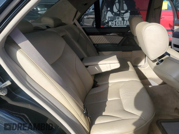 1993 Mercedes-Benz 500 с VIN WDBGA51E8PA105648, выставлен на аукционе Copart как лот 46000545 с пробегом 139 358 миль миль и Чистый • Clean title. История ставок и продаж доступна на DreamBid. Изображение 10.