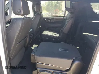 2023 Chevrolet Suburban Premier с VIN 1GNSCFKD1PR430166, выставлен на аукционе Copart как лот 54890025 с пробегом 58 069 миль миль и Чистый • Clean title. История ставок и продаж доступна на DreamBid. Изображение 10.