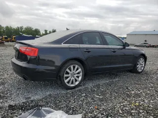 2013 Audi A6 Premium Plus z VIN WAUGFAFC8DN087883, wystawiony jako Copart lot #54661305 z przebiegiem 161 079 mil mil oraz Szkoda całkowita • Salvage title. Historia ofert i sprzedaży dostępna na DreamBid. Obrazek 3.