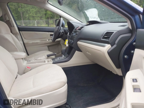 2013 Subaru Crosstrek Premium with VIN JF2GPACC3D2843739, listed as a IAAI auction lot 42439629 with 156,625 mi miles and . Bid and sale history available at DreamBid. Image 5.
