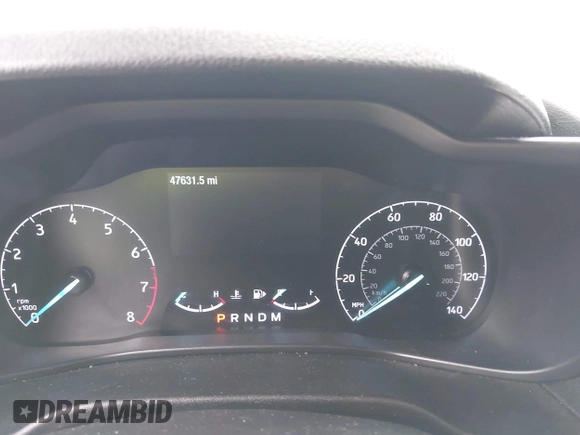 2020 Ford Transit Connect XL z VIN NM0LS7E24L1478346, wystawiony jako IAAI lot #42273666 z przebiegiem 47 631 mil mil oraz . Historia ofert i sprzedaży dostępna na DreamBid. Obrazek 6.