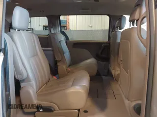 2012 Chrysler Town & Country Touring with VIN 2C4RC1BG3CR363854, listed as a IAAI auction lot 41733016 with 76,869 mi miles. Bid and sale history available at carsss.com. Image 8.