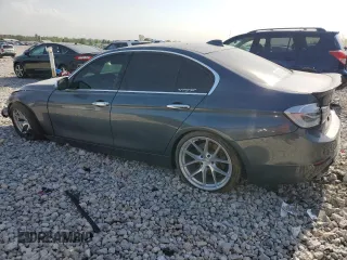 2013 BMW 3 Series 335i xDrive с VIN WBA3B9C58DF585543, выставлен на аукционе Copart как лот 56297465 с пробегом 111 436 миль миль и Чистый • Clean title. История ставок и продаж доступна на DreamBid. Изображение 2.