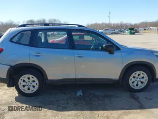 2020 Subaru Forester with VIN JF2SKADC3LH452240, listed as a IAAI auction lot 41795669 with 46,443 mi miles. Bid and sale history available at carsss.com. Image 13.