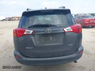 2013 Toyota RAV4 XLE with VIN 2T3WFREV2DW040132, listed as a IAAI auction lot 41750921 with 183,419 mi miles. Bid and sale history available at carsss.com. Image 17.