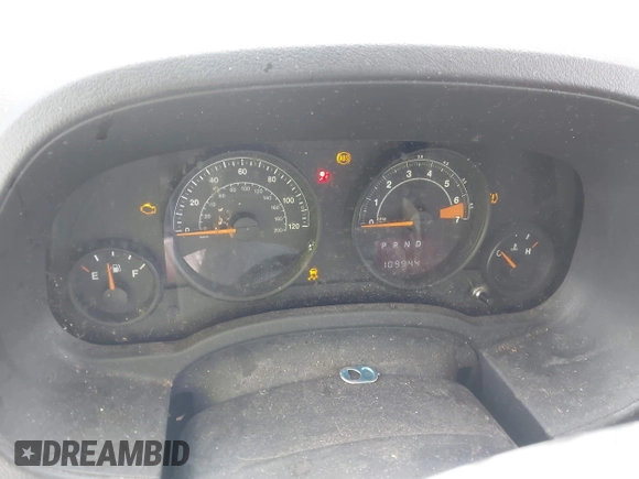 2015 Jeep Patriot High Altitude with VIN 1C4NJPFA8FD413720, listed as a IAAI auction lot 41610171 with 109,944 mi miles and . Bid and sale history available at DreamBid. Image 7.