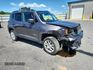 2021 Jeep Renegade 80th Anniversary z VIN ZACNJDBBXMPM78321, wystawiony jako Copart lot #65909785 z przebiegiem 25 141 mil mil oraz Czysty tytuł • Clean title. Historia ofert i sprzedaży dostępna na DreamBid. Obrazek 4.