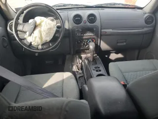 2006 Jeep Liberty Sport with VIN 1J4GL48K46W262073, listed as a Copart auction lot 51462605 with 102,220 mi miles and Salvage Title. Bid and sale history available at carsss.com. Image 8.