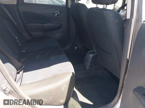 2016 Nissan Note SV with VIN 3N1CE2CP4GL407211, listed as a IAAI auction lot 42359339 with 106,625 mi miles and . Bid and sale history available at DreamBid. Image 8.