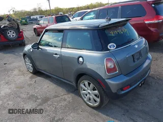 2007 MINI Hardtop S with VIN WMWMF73587TT84728, listed as a IAAI auction lot 41996879 with 145,094 mi miles and . Bid and sale history available at DreamBid. Image 3.