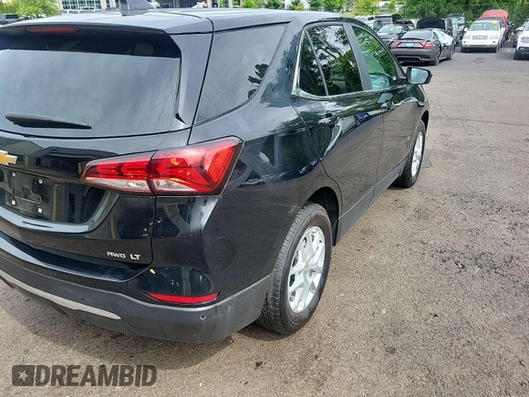 2023 Chevrolet Equinox LT z VIN 3GNAXTEG3PL253485, wystawiony jako IAAI lot #42505899 z przebiegiem 28 187 mil mil oraz . Historia ofert i sprzedaży dostępna na DreamBid. Obrazek 9.