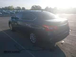 2017 Nissan Sentra S with VIN 3N1AB7AP9HY312499, listed as a IAAI auction lot 41933986 with 118,110 mi miles and . Bid and sale history available at carsss.com. Image 3.