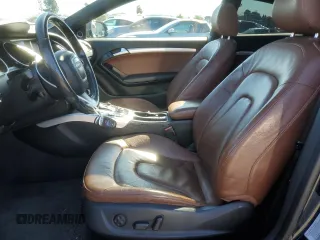 2011 Audi A5 Prestige with VIN WAUVFAFR2BA013925, listed as a Copart auction lot 46432635 with 165,502 mi miles and Clean title. Bid and sale history available at DreamBid. Image 7.