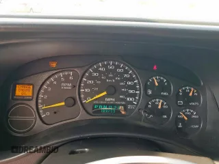 2001 Chevrolet Tahoe LT with VIN 1GNEC13TX1R105576, listed as a Copart auction lot 53487295 with 189,209 mi miles and Clean title. Bid and sale history available at DreamBid. Image 9.