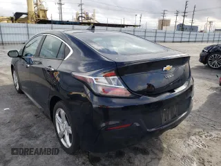 2017 Chevrolet Volt LT with VIN 1G1RC6S59HU195894, listed as a Copart auction lot 73213852 with 60,137 mi miles. Bid and sale history available at carsss.com. Image 2.