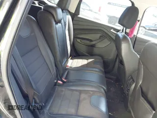 2014 Ford Escape SE with VIN 1FMCU0GX6EUC16564, listed as a IAAI auction lot 41862526 with 1 mi miles. Bid and sale history available at carsss.com. Image 8.