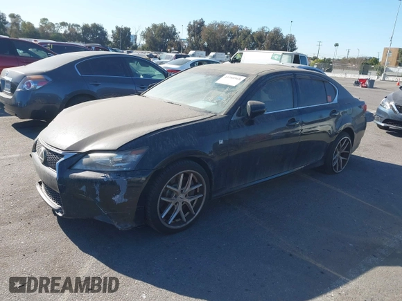 2015 Lexus GS 350 z VIN JTHBE1BL2FA015785, wystawiony jako IAAI lot #41280968 z przebiegiem 148 266 mil mil oraz . Historia ofert i sprzedaży dostępna na DreamBid. Obrazek 17.