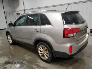 2015 Kia Sorento EX with VIN 5XYKUDA79FG616718, listed as a Copart auction lot 50506604 with 135,064 mi miles and Salvage title. Bid and sale history available at DreamBid. Image 2.