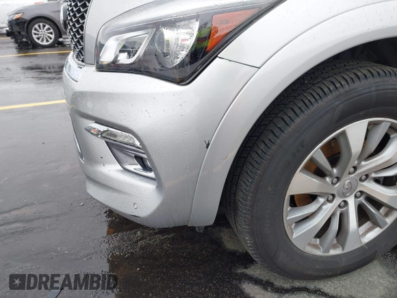 2017 Infiniti QX80 z VIN JN8AZ2NF7H9642732, wystawiony jako IAAI lot #41831095 z przebiegiem 289 469 mil mil oraz . Historia ofert i sprzedaży dostępna na DreamBid. Obrazek 20.